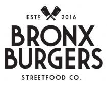 BRONX BURGERS STREETFOOD CO.