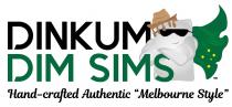 Dinkum Dim Sims Hand-crafted Authentic 