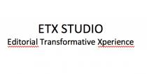 ETX STUDIO Editorial Transformative Xperience