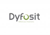 DYFOSIT Reflects your movements