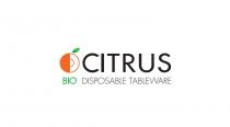 CITRUS BIO DISPOSABLE TABLEWARE