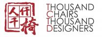 THOUSAND CHAIRS THOUSAND DESIGNERS