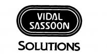 VIDAL SASSOON SOLUTIONS