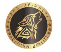 Brand Of Wolves