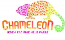 Chameleon JEDEN TAG EINE NEUE FARBE