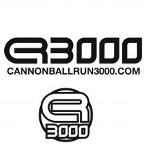 Cannonball Run 3000.com