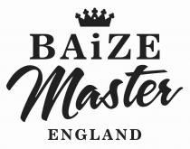 BAIZE MASTER ENGLAND