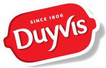 SINCE 1806 Duyvis