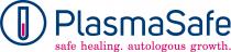 PlasmaSafe safe healing. autologous growth