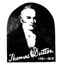 THOMAS DUTTON