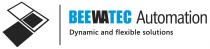 BEEWATEC Automation Dynamic and flexible solutions