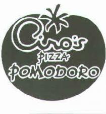 Ciro's PIZZA POMODORO