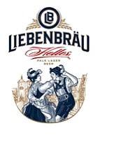 LB LIEBENBRÄU HELLES PALE LAGER BEER