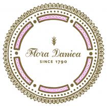 FLORA DANICA SINCE 1790