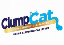 CLUMP CAT NATURAL BENTONITE ULTRA WHITE ULTRA CLUMPING CAT LITTER