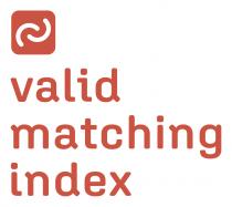 valid matching index