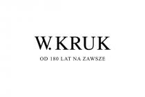 W. KRUK OD 180 LAT NA ZAWSZE