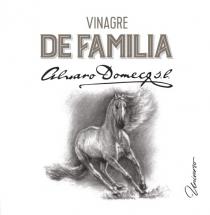 VINAGRE DE FAMILIA ALVARO DOMECQ S.L. UNIVERSO