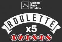 GOLDEN ROCK STUDIOS ROULETTE X5