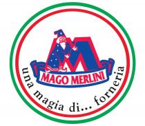 M MAGO MERLINI una magia di... forneria