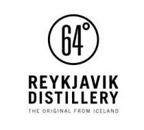 64° Reykjavik Distillery The Original from Iceland