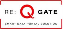 RE: QGATE SMART DATA PORTAL SOLUTION