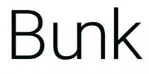 BUNK