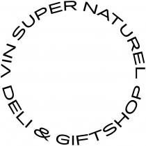 VIN SUPER NATUREL DELI & GIFTSHOP