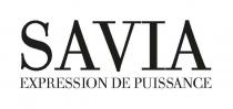 SAVIA EXPRESSION DE PUISSANCE