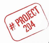 Project 204