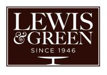 LEWIS & GREEN since 1946