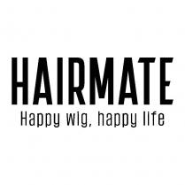 Hairmate happy wig happy life