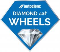 AUTOCLENZ DIAMOND CUT WHEELS