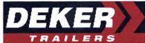 DEKER TRAILERS