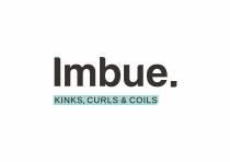 IMBUE. KINKS, CURLS & COILS