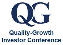 QG Quality Growth Investor Conference