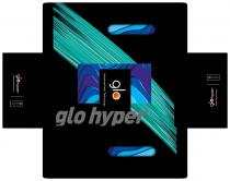 glo hyper Advanced Heat Technology Induction Heating Technology