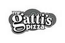 MR GATTI’S PIZZA