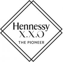 Hennessy X.X.O THE PIONEER