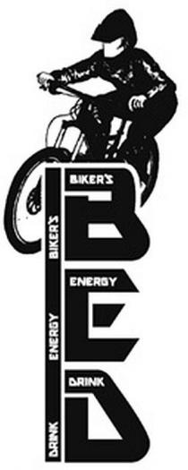 BED BIKER'S ENERGY DRINK