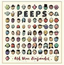 PEEPS Old Vine Zinfandel