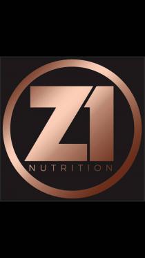 z1 nutrition