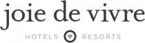 joie de vivre HOTELS RESORTS