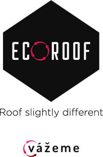 ECOROOF Roof slightly different vážeme