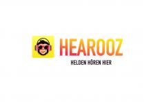 HEAROOZ HELDEN HÖREN HIER