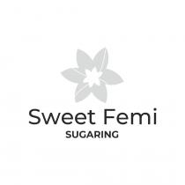 Sweet Femi SUGARING