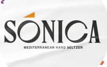 SONICA MEDITERRANEAN HARD SELTZER