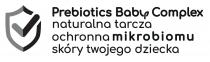 Prebiotics Baby Complex naturalna tarcza ochronna mikrobiomu skóry twojego dziecka