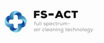 FS-ACT full spectrum-air cleaning technology