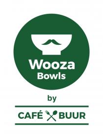 Wooza Bowls by CAFÈ BUUR